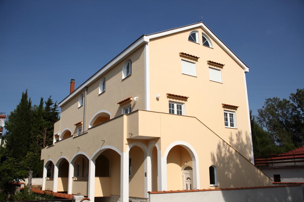 Apartments Jadera Privlaka  Exterior foto