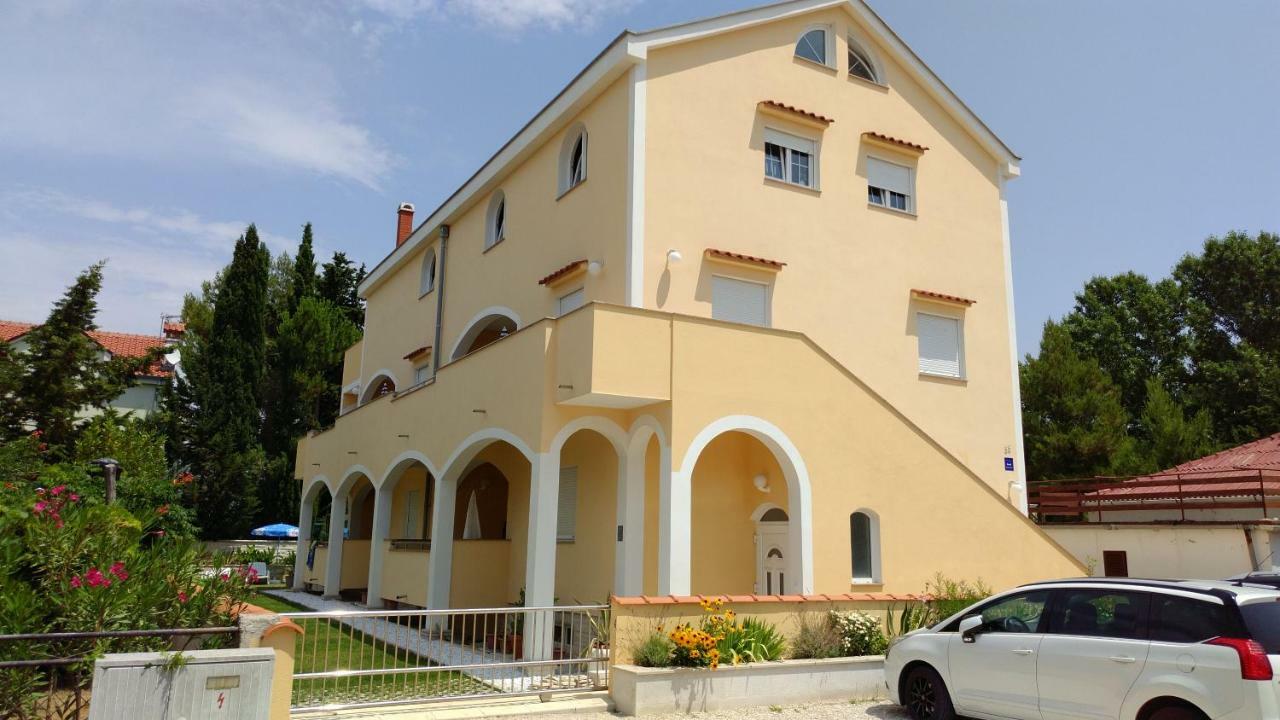 Apartments Jadera Privlaka  Exterior foto